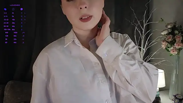 GarynAnstead online show from January 18, 2025, 2:12 pm