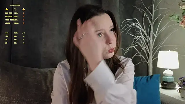 GarynAnstead online show from January 19, 2025, 11:12 am