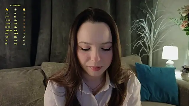 GarynAnstead online show from January 19, 2025, 2:17 pm