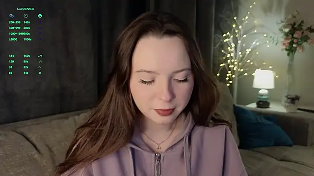 GarynAnstead online show from January 24, 2025, 11:04 am