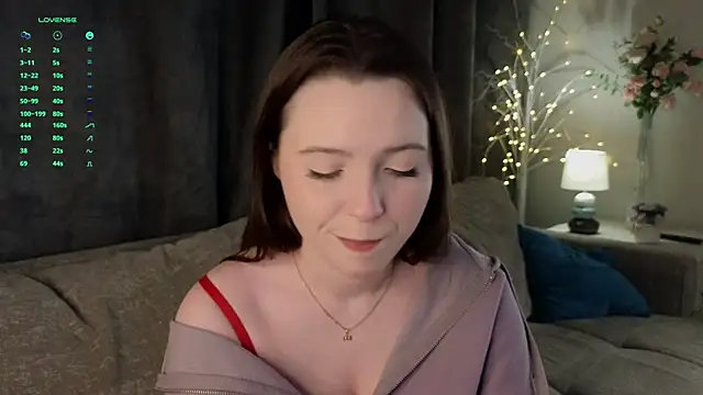 GarynAnstead online show from January 24, 2025, 2:08 pm