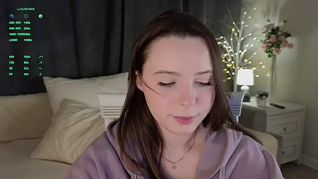 GarynAnstead online show from January 24, 2025, 5:11 pm