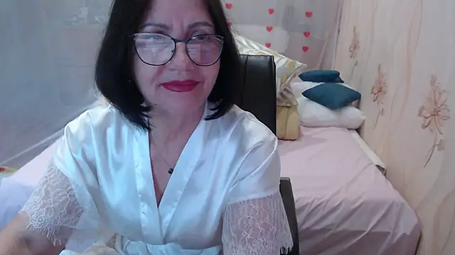 OlgaHottie online show from October 23, 2025, 11:35 pm