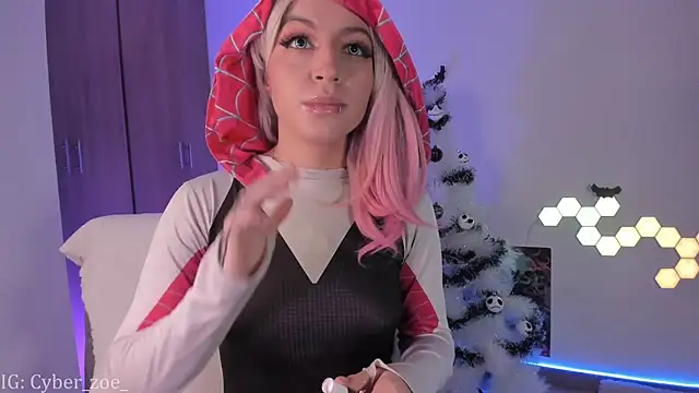 Snapshot of cyberzoe chatting on November 26, 2025, 11:11 am cyberzoe online show from November 26, 2025, 11:11 am