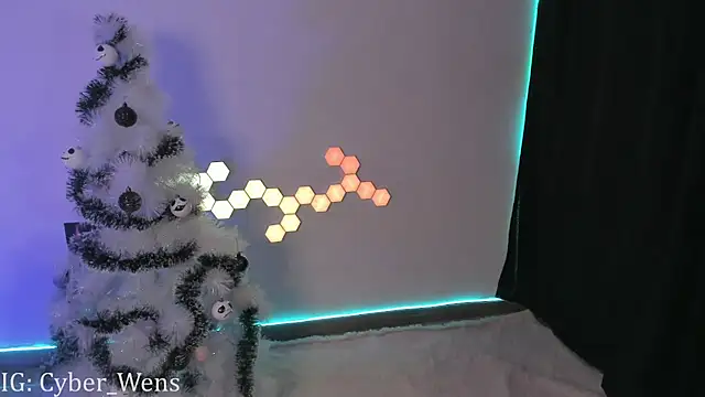 Snapshot of cyberzoe chatting on December 13, 2025, 8:04 pm cyberzoe online show from December 13, 2025, 8:04 pm