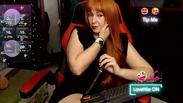 Snapshot of anitazarova chatting on September 8, 2025, 5:23 pm anitazarova online show from September 8, 2025, 5:23 pm