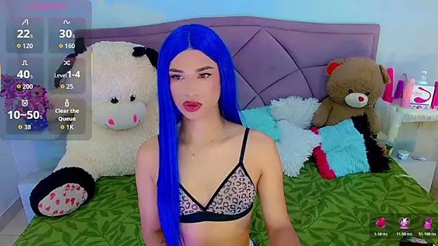 party duo trans online show from February 27, 2026, 10:15 am