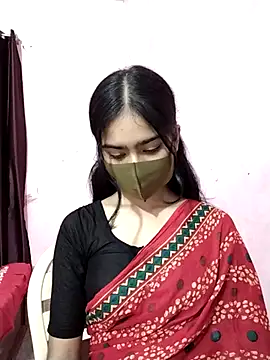 Snapshot of Arisha- chatting on October 30, 2025, 1:56 pm Arisha- online show from October 30, 2025, 1:56 pm