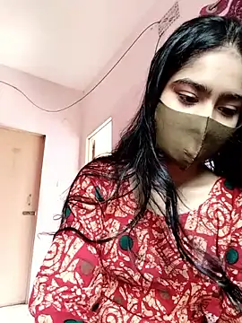 Snapshot of Arisha- chatting on October 31, 2025, 7:53 am Arisha- online show from October 31, 2025, 7:53 am