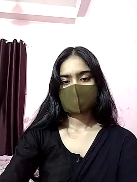 Snapshot of Arisha- chatting on November 2, 2025, 9:17 pm Arisha- online show from November 2, 2025, 9:17 pm