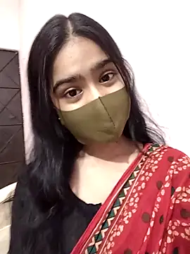 Snapshot of Arisha- chatting on November 12, 2025, 3:56 pm Arisha- online show from November 12, 2025, 3:56 pm