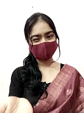 Snapshot of Arisha- chatting on December 15, 2025, 9:41 pm Arisha- online show from December 15, 2025, 9:41 pm