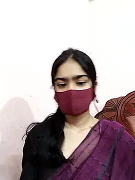 Snapshot of Arisha- chatting on January 17, 2026, 6:33 pm Arisha- online show from January 17, 2026, 6:33 pm
