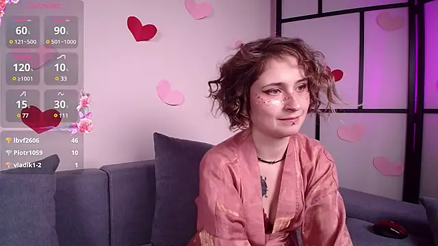 sweet cherry pie  online show from February 11, 2025, 7:27 pm