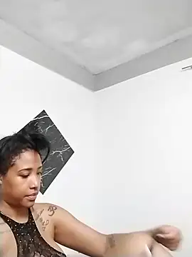 LadyEbonyX online show from September 21, 2025, 2:24 am