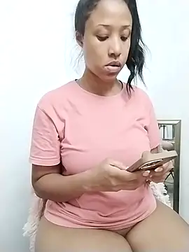LadyEbonyX online show from October 7, 2025, 4:26 pm