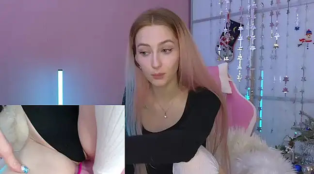 MichaDenver online show from January 14, 2025, 12:22 am