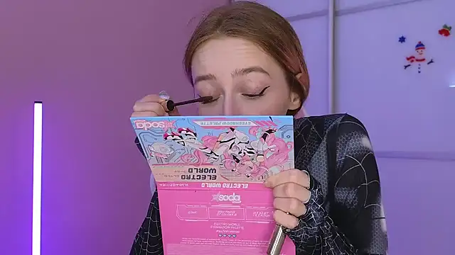 MichaDenver online show from February 4, 2025, 4:15 am