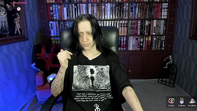 Medusa  Gorgona online show from February 5, 2026, 12:54 pm