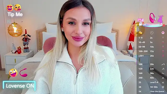 Snapshot of MissLoou chatting on January 14, 2026, 6:19 am MissLoou online show from January 14, 2026, 6:19 am