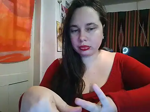 Cora Maro online show from December 22, 2025, 1:08 pm