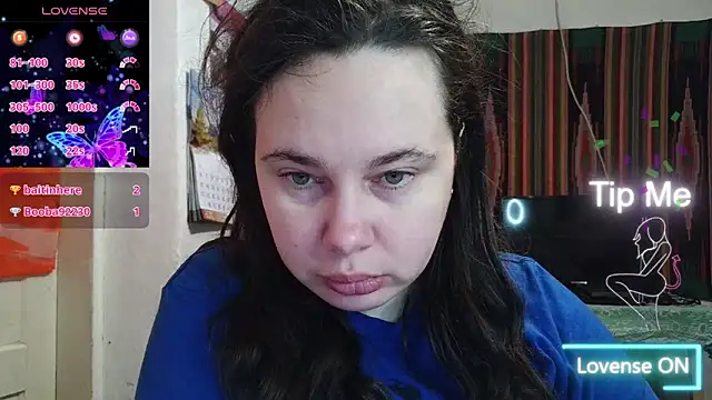 Cora Maro online show from February 12, 2026, 3:56 am