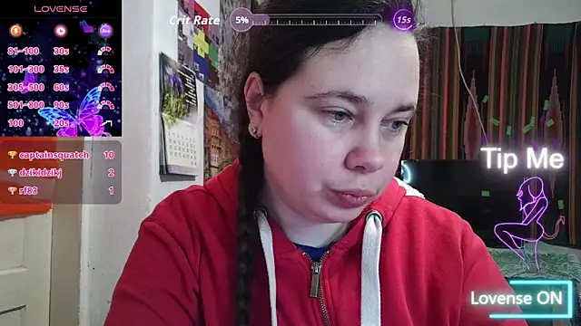 Cora Maro online show from March 6, 2026, 12:40 am