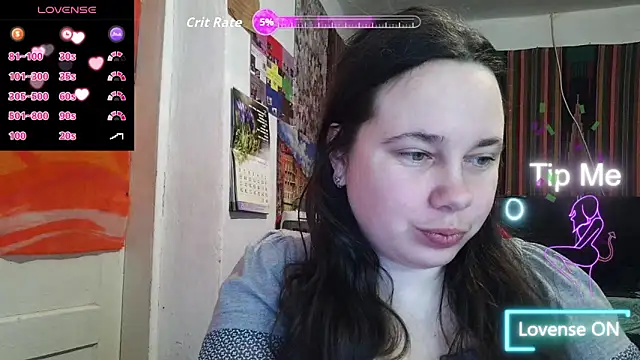 Cora Maro online show from March 13, 2026, 10:22 am