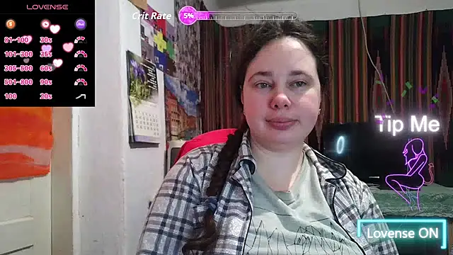 Cora Maro online show from March 22, 2026, 2:15 am