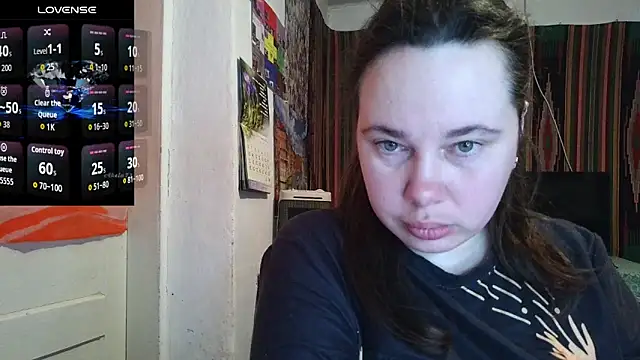 Cora Maro online show from March 26, 2026, 11:43 pm