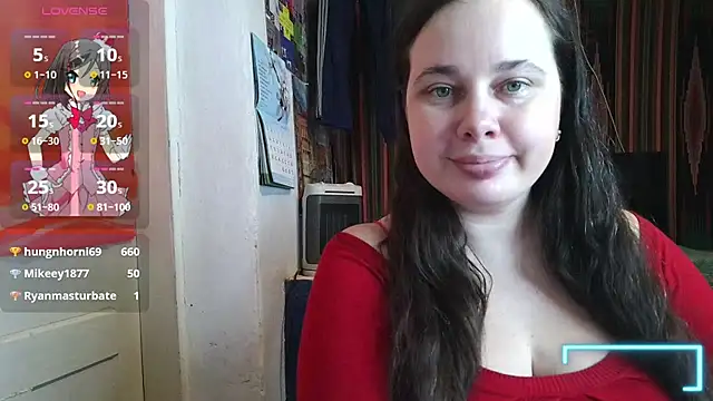 Cora Maro online show from April 2, 2026, 2:26 pm