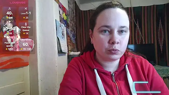 Cora Maro online show from April 5, 2026, 1:08 pm