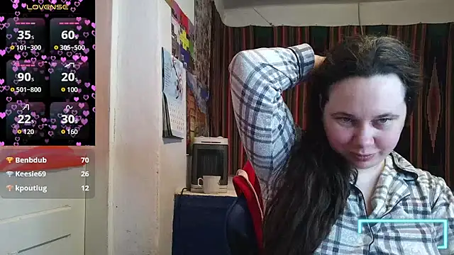 Cora Maro online show from April 29, 2026, 2:48 am