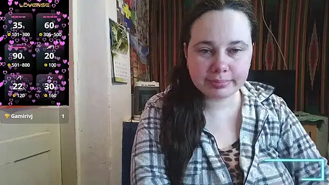 Cora Maro online show from May 8, 2026, 1:00 am