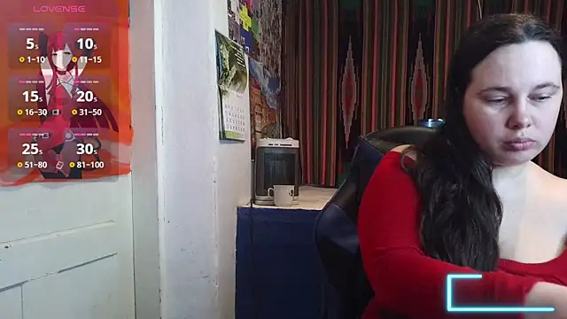 Cora Maro online show from May 8, 2026, 1:05 pm