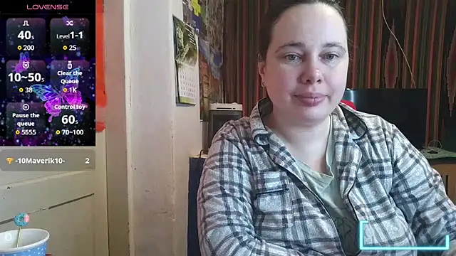 Cora Maro online show from May 12, 2026, 10:29 pm