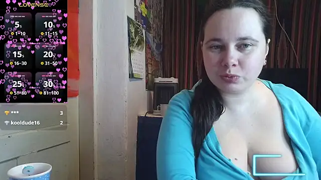 Cora Maro online show from May 14, 2026, 11:11 pm