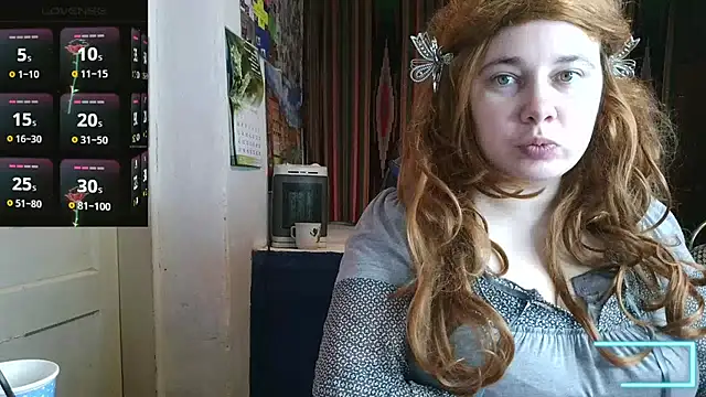 Cora Maro online show from May 18, 2026, 10:43 am