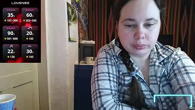 Cora Maro online show from May 18, 2026, 11:21 pm