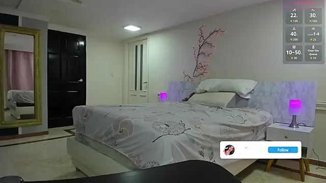 charolbruce 1 online show from January 17, 2026, 11:37 am