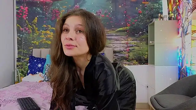 MadameDeFeu online show from January 23, 2025, 12:19 pm