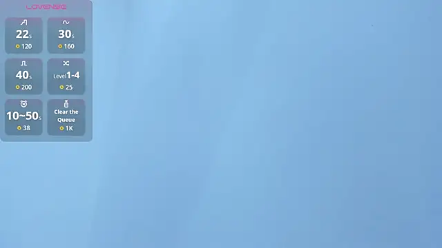 AbigailWilliams  online show from January 7, 2026, 11:12 am