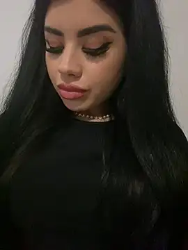 Ameliablack 1 online show from December 5, 2024, 8:55 pm