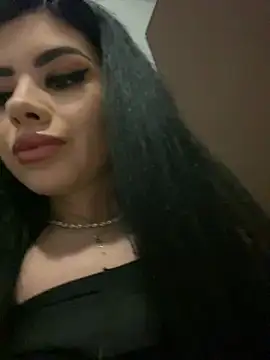 Ameliablack 1 online show from December 22, 2024, 8:47 pm