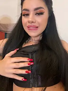 Ameliablack 1 online show from January 7, 2025, 12:24 am