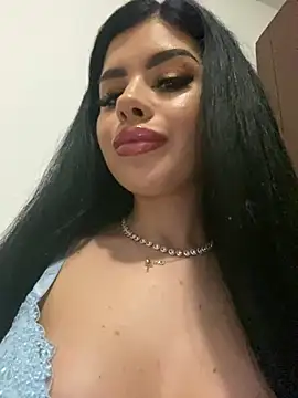 Ameliablack 1 online show from January 15, 2025, 5:08 am