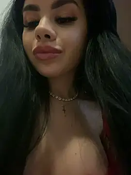 Ameliablack 1 online show from January 19, 2025, 10:06 am