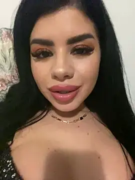 Ameliablack 1 online show from January 22, 2025, 2:03 pm