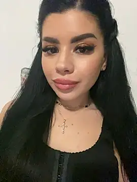 Ameliablack 1 online show from February 7, 2025, 3:41 pm