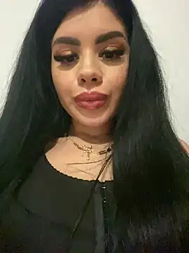 Ameliablack 1 online show from February 7, 2025, 10:09 pm